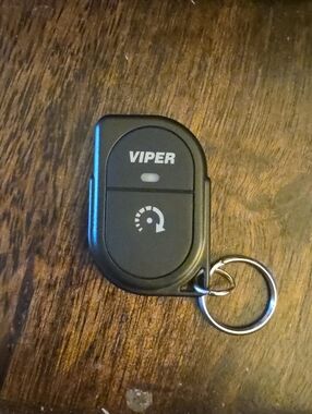 Viper Remote Start Remote